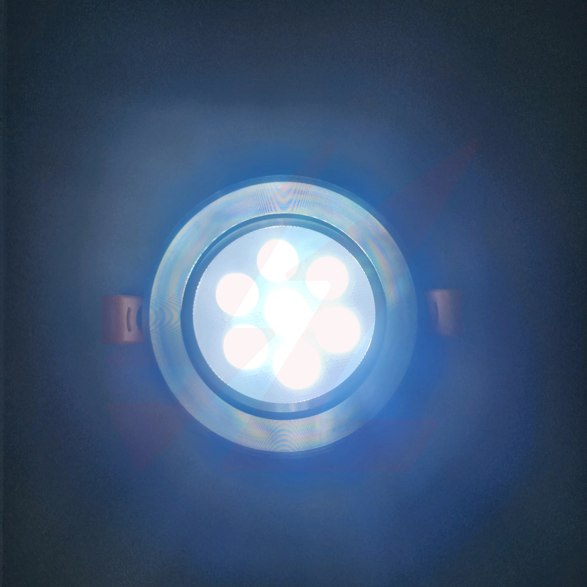 7W LED Ceiling Downlight 6500K Cool White Recessed Ceiling Light with 90mm Cut-Out.
Smart Life Lighting & Electrical		