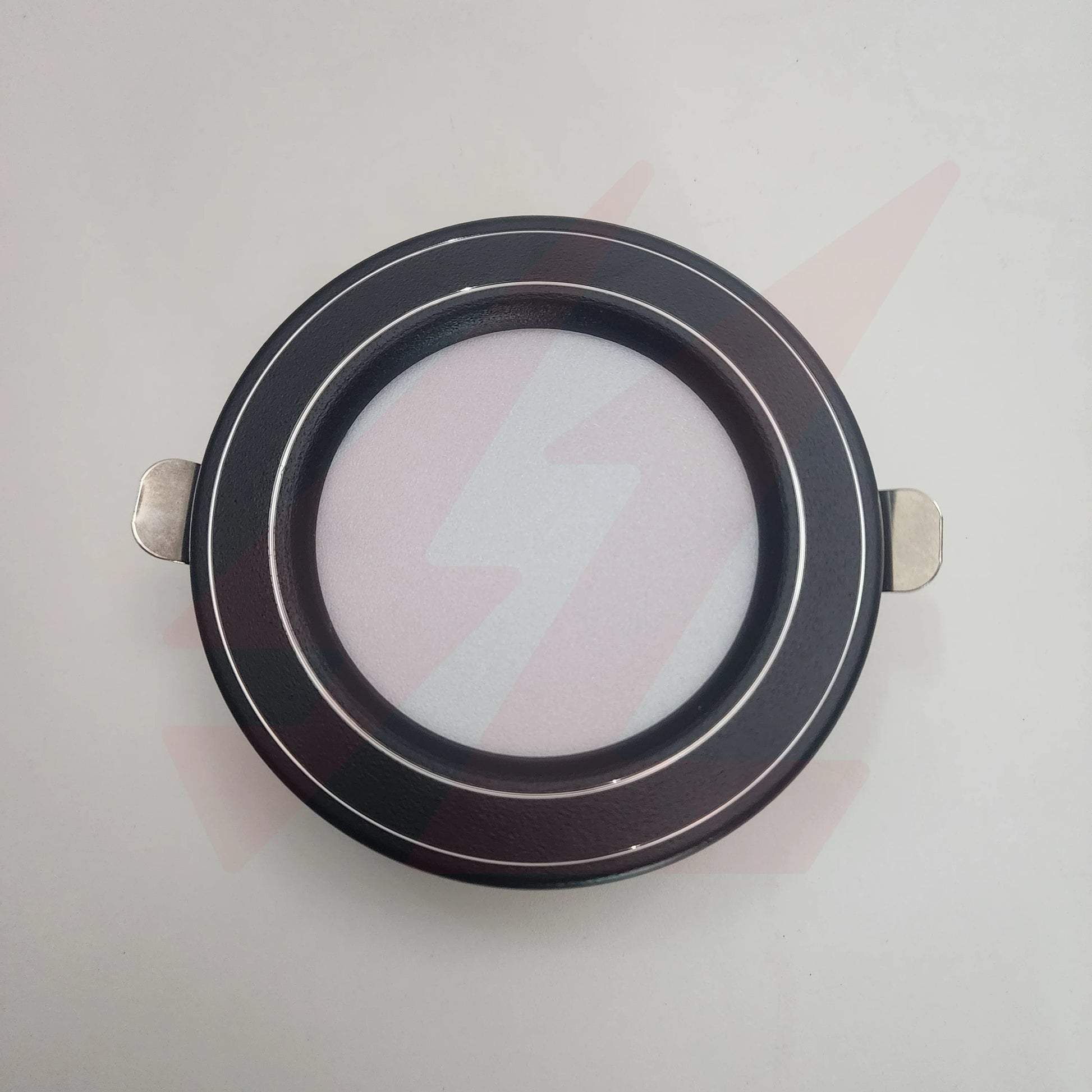 7W Black Three-Color Concealed LED Downlight with 90mm Cut-Out and 560 Lumens.
Smart Life Lighting & Electrical		