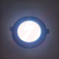 7W Black Three-Color Concealed LED Downlight with 90mm Cut-Out and 560 Lumens.
Smart Life Lighting & Electrical		