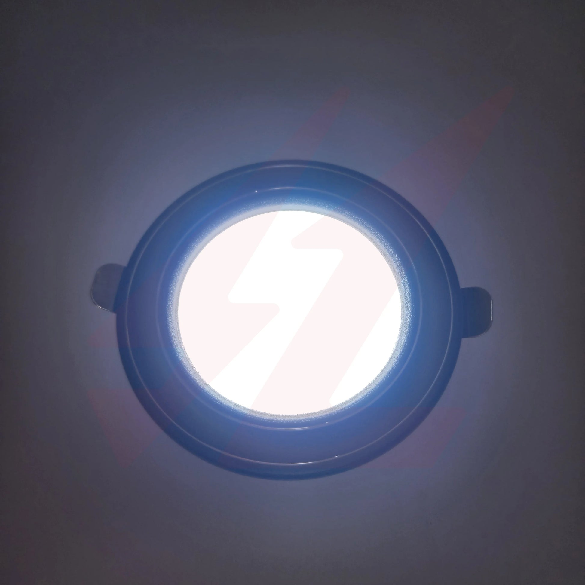 7W Black Three-Color Concealed LED Downlight with 90mm Cut-Out and 560 Lumens.
Smart Life Lighting & Electrical		