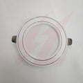 7W Three-Color LED Concealed Downlight White with 90mm cut-out, IP20 rated.
Smart Life Lighting & Electrical		