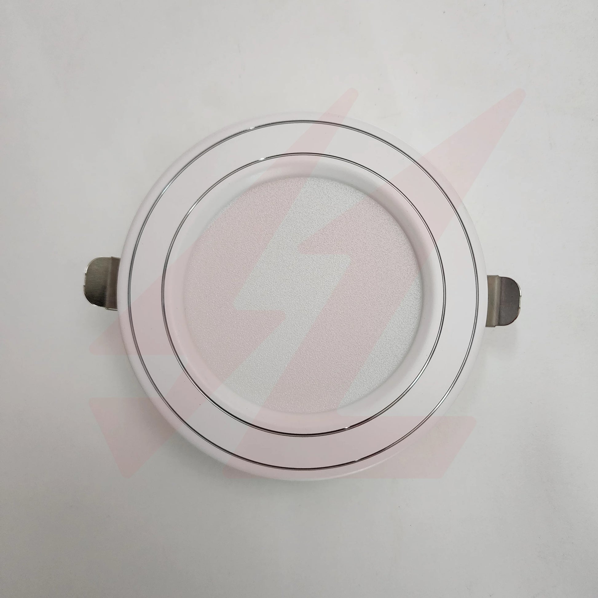 7W Three-Color LED Concealed Downlight White with 90mm cut-out, IP20 rated.
Smart Life Lighting & Electrical		