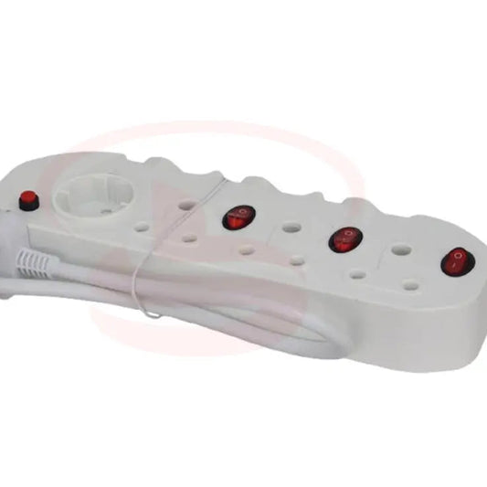 7-Way Multi Plug Extension Heavy Duty Power Strip with Surge Protection
Smart Life Lighting & Electrical