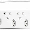 8-Way Multi-Plug Power Extension with 2 USB Ports and 1 Type-C Port.
Smart Life Lighting & Electrical