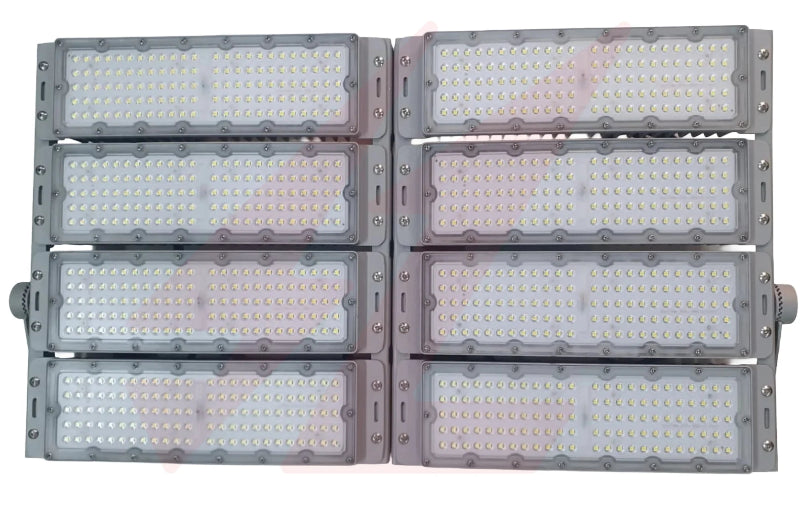800W Heavy Duty LED Modular Flood Light IP66 6500K High Mast Industrial LED Light for Stadiums, Warehouses and Outdoor Commercial Lighting.
Smart Life Lighting & Electrical