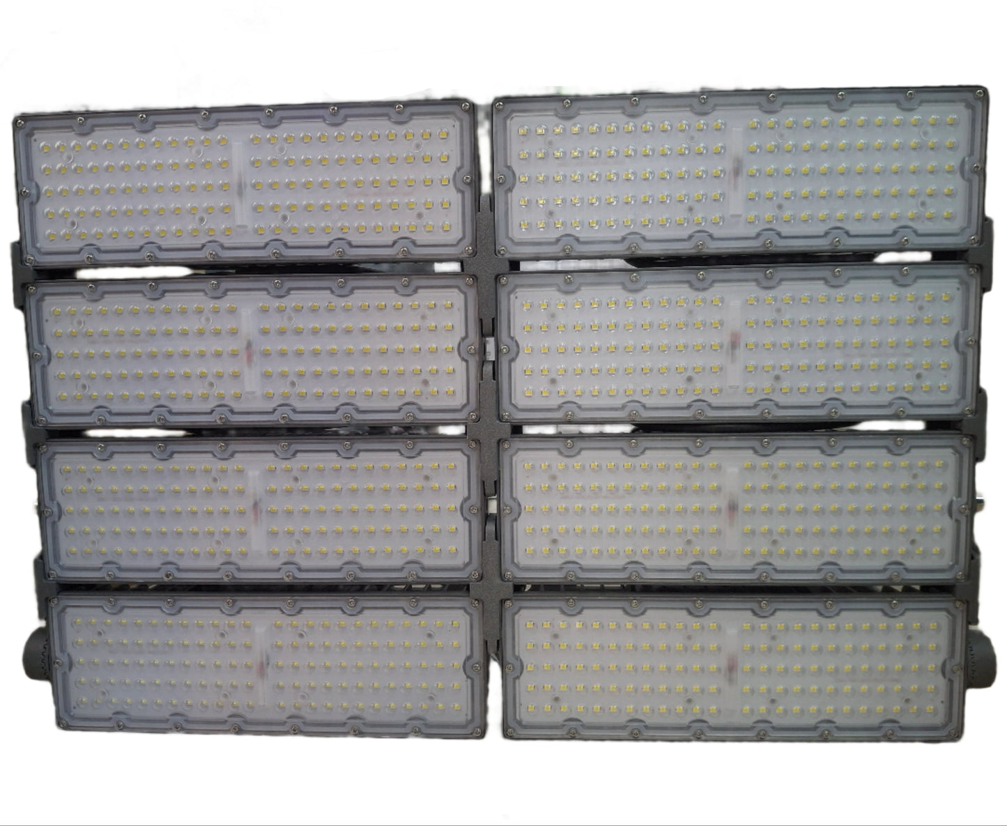 800W Industrial LED Modular flood light.
