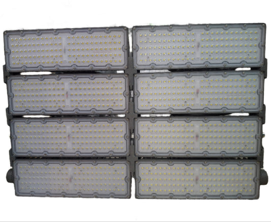800W Industrial LED Modular flood light. - Smart Life