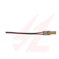 8mm 2-Pin COB LED Strip Light Connector with Red and Black Wire.
Smart Life Lighting & Electrical