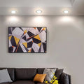 Modern 12W Glass COB Color Changing Downlight. - Mr.Smart SA's Best Online Shopping Store