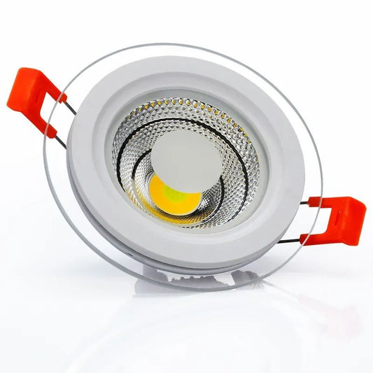 Modern 12W Glass COB Color Changing Downlight. - Mr.Smart SA's Best Online Shopping Store
