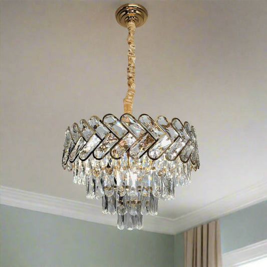 LED crystal pendant light-930. - Mr.Smart SA's Best Online Shopping Store