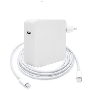 MS 30W Type-C Macbook Charger. (2 Year warranty)