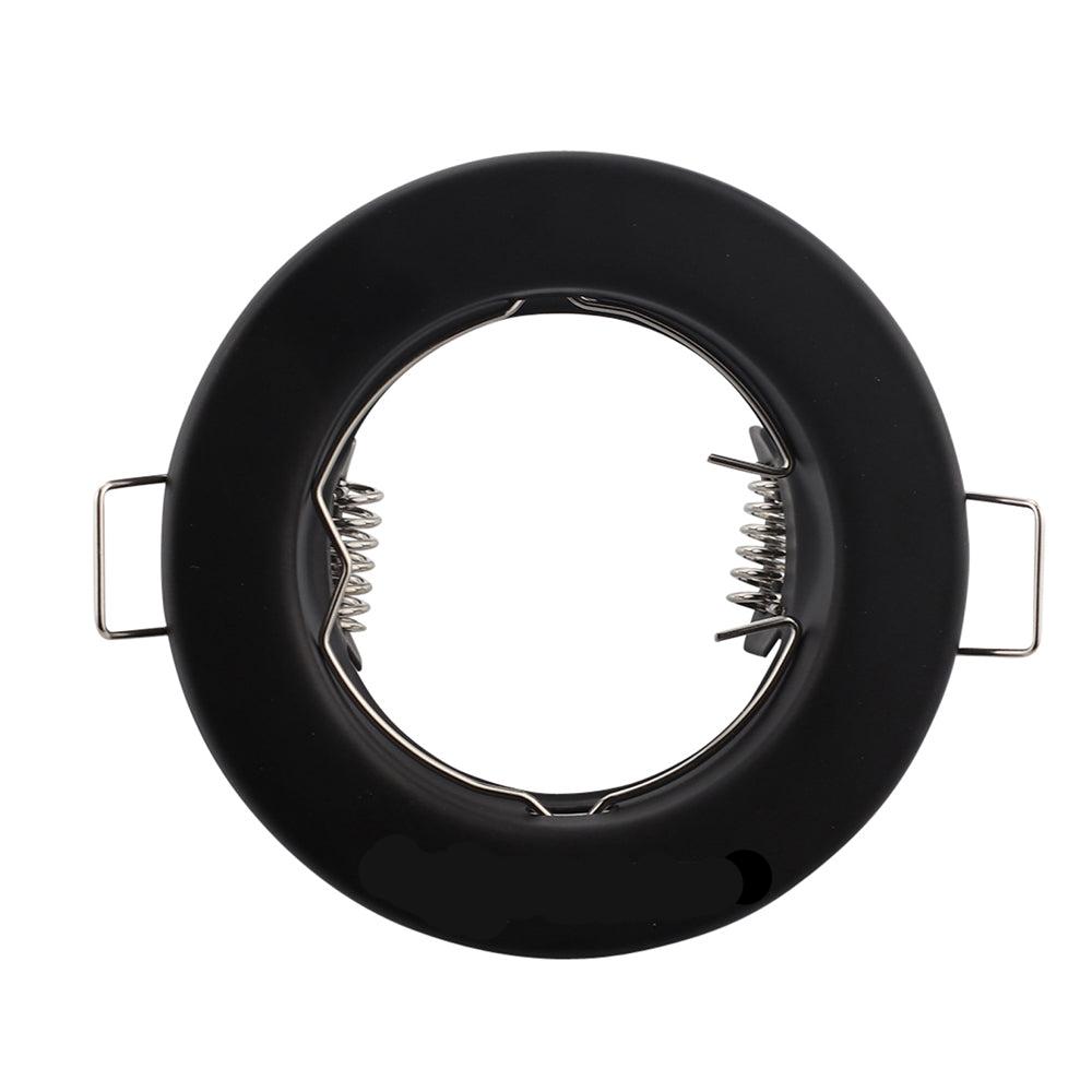 Downlight Fitting (GU10/MR16) - Black - Mr.Smart SA's Best Online Shopping Store
