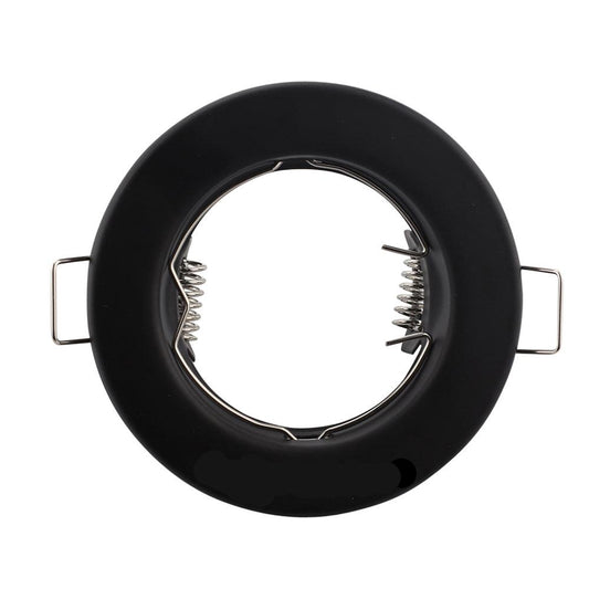 Downlight Fitting (GU10/MR16) - Black - Mr.Smart SA's Best Online Shopping Store