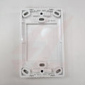 White Modern Blank Cover Plate 4×2.
Smart Life Lighting & Electrical		
