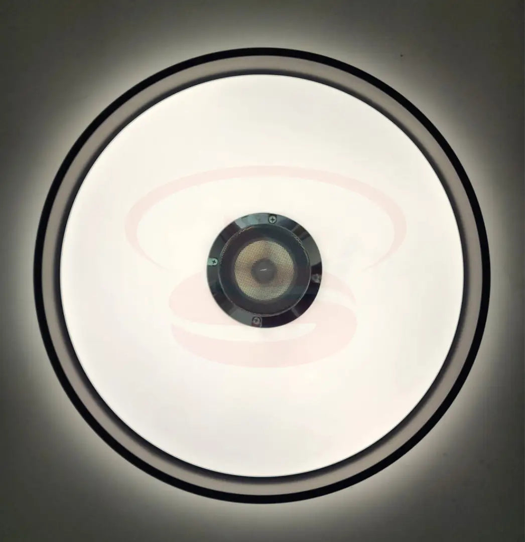 Modern round ceiling light with integrated Bluetooth speaker and 3 colour changing LED modes – perfect for ambient lighting and wireless music.
Smart Life Lighting & Electrical