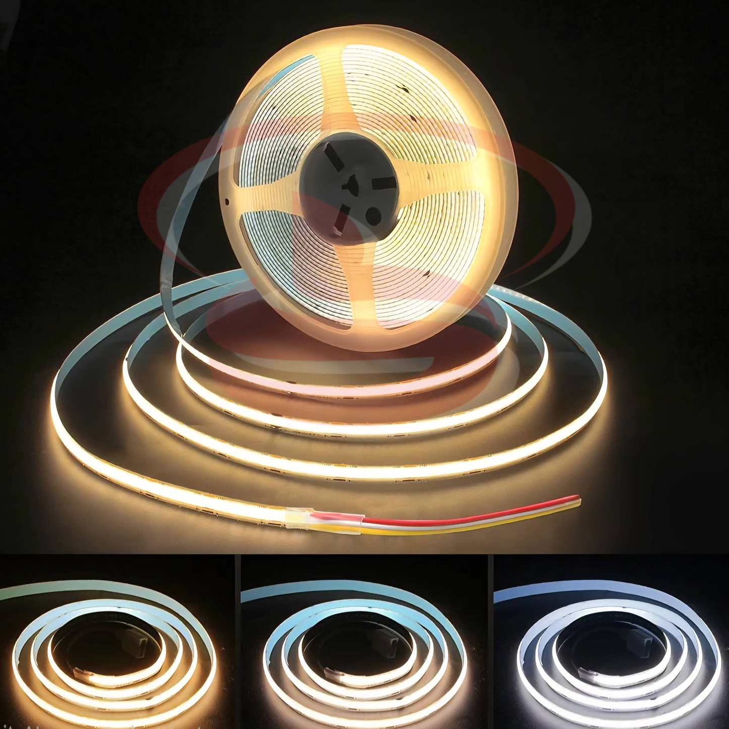 24v 10m LED COB Strip LIght
Smart Life Lighting & Electrical