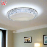 Crystal-Cut Border LED Ceiling Light | CE013