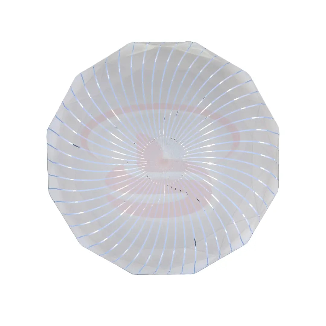 CE-104 18w LED Spiral Ceiling Light – Modern Decorative Fixture with Optical Illusion Design for Stylish South African Interiors.
Smart Life Lighting & Electrical