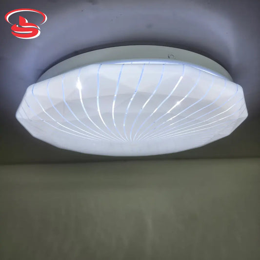 CE-104 18w LED Spiral Ceiling Light – Modern Decorative Fixture with Optical Illusion Design for Stylish South African Interiors.
Smart Life Lighting & Electrical