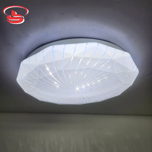 CE-104 24w LED Spiral Ceiling Light – Modern Decorative Fixture with Optical Illusion Design for Stylish South African Interiors.
Smart Life Lighting & Electrical