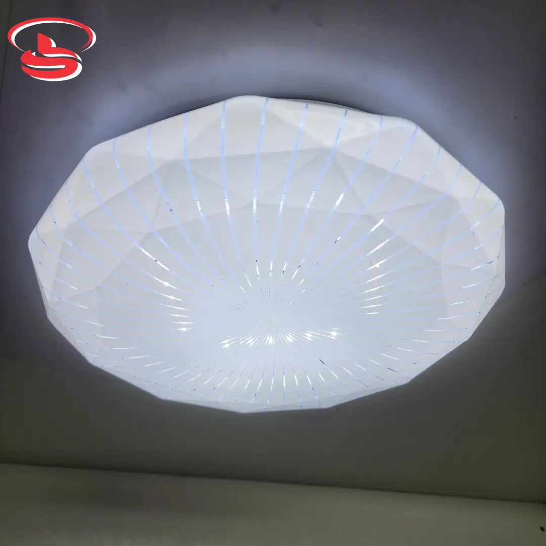 CE-104 30w LED Spiral Ceiling Light – Modern Decorative Fixture with Optical Illusion Design for Stylish South African Interiors.
Smart Life Lighting & Electrical