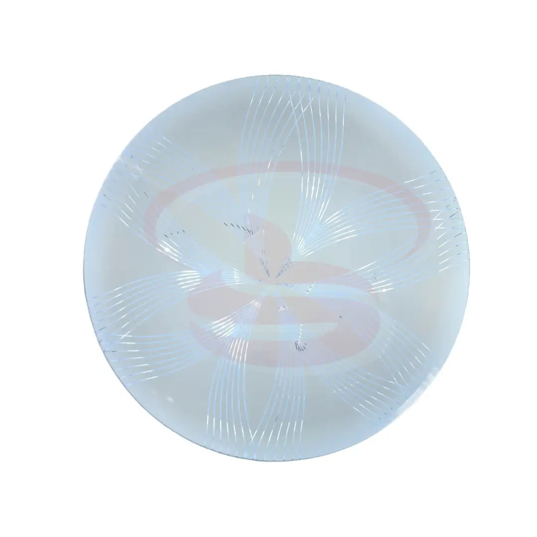 CE-106 18w LED Ceiling Light Decorative Round Fixture with Flowing Wave Pattern for Stylish South African Homes.
Smart Life Lighting & Electrical