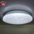 CE-106 24w LED Ceiling Light Decorative Round Fixture with Flowing Wave Pattern for Stylish South African Homes
Smart Life Lighting & Electrical