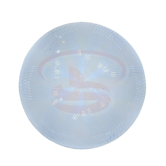 CE-106 24w LED Ceiling Light Decorative Round Fixture with Flowing Wave Pattern for Stylish South African Homes
Smart Life Lighting & Electrical