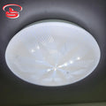 CE-106 30w LED Ceiling Light  Decorative Round Fixture with Flowing Wave Pattern for Stylish South African Homes.
Smart Life Lighting & Electrical