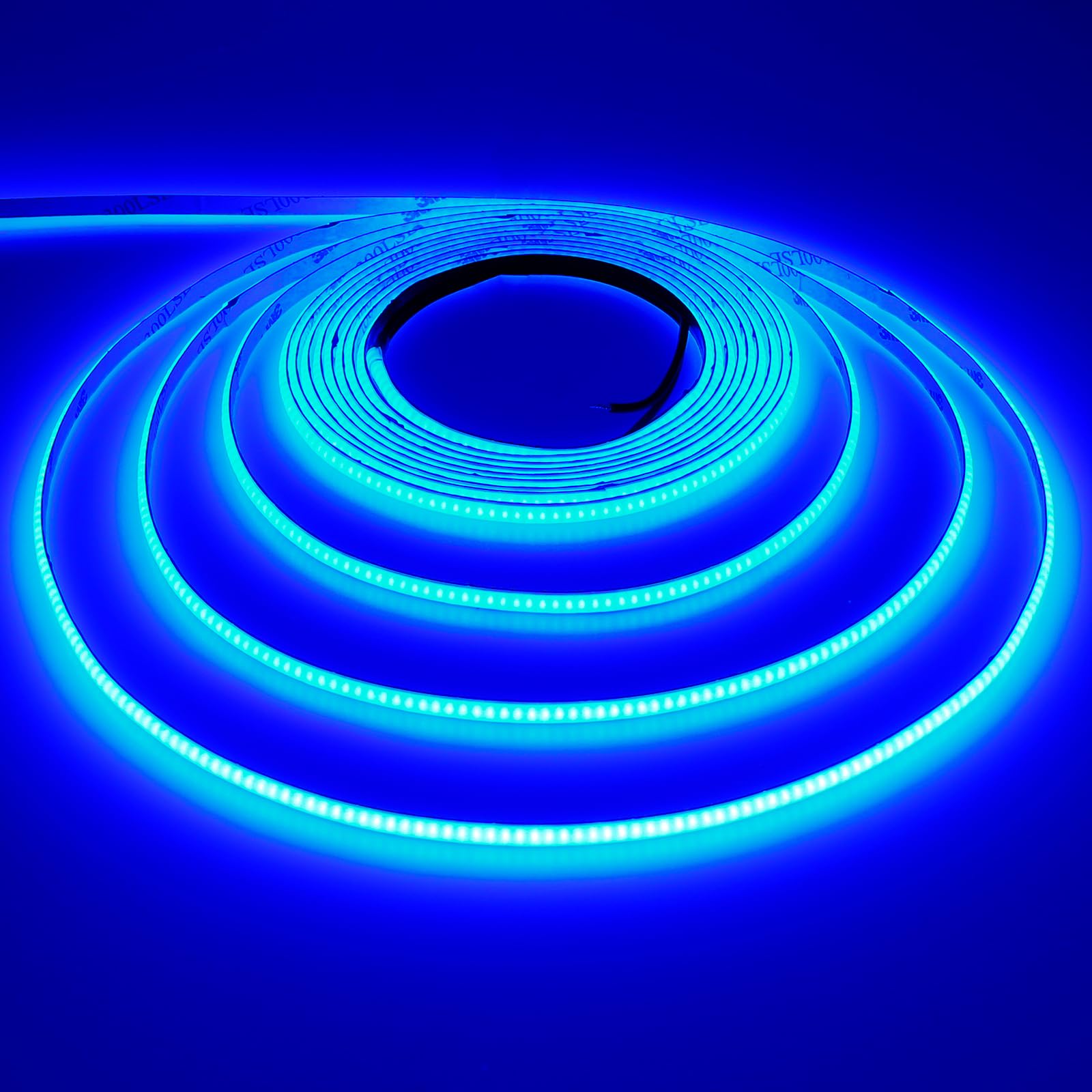 24V 5M COB high bright LED strip light. - Smart Life