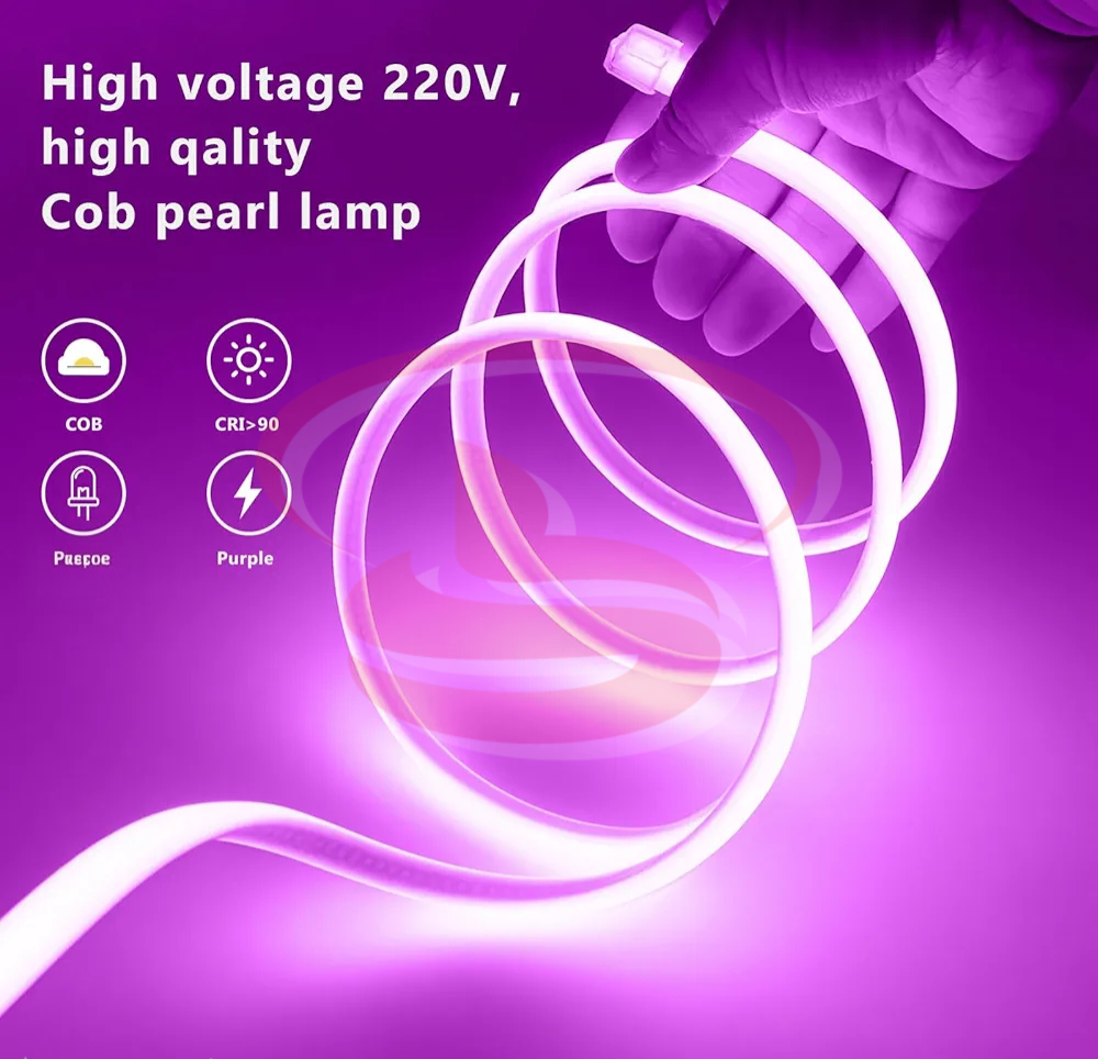 10m COB High Bright LED Strip Light
Smart Life Lighting & Electrical