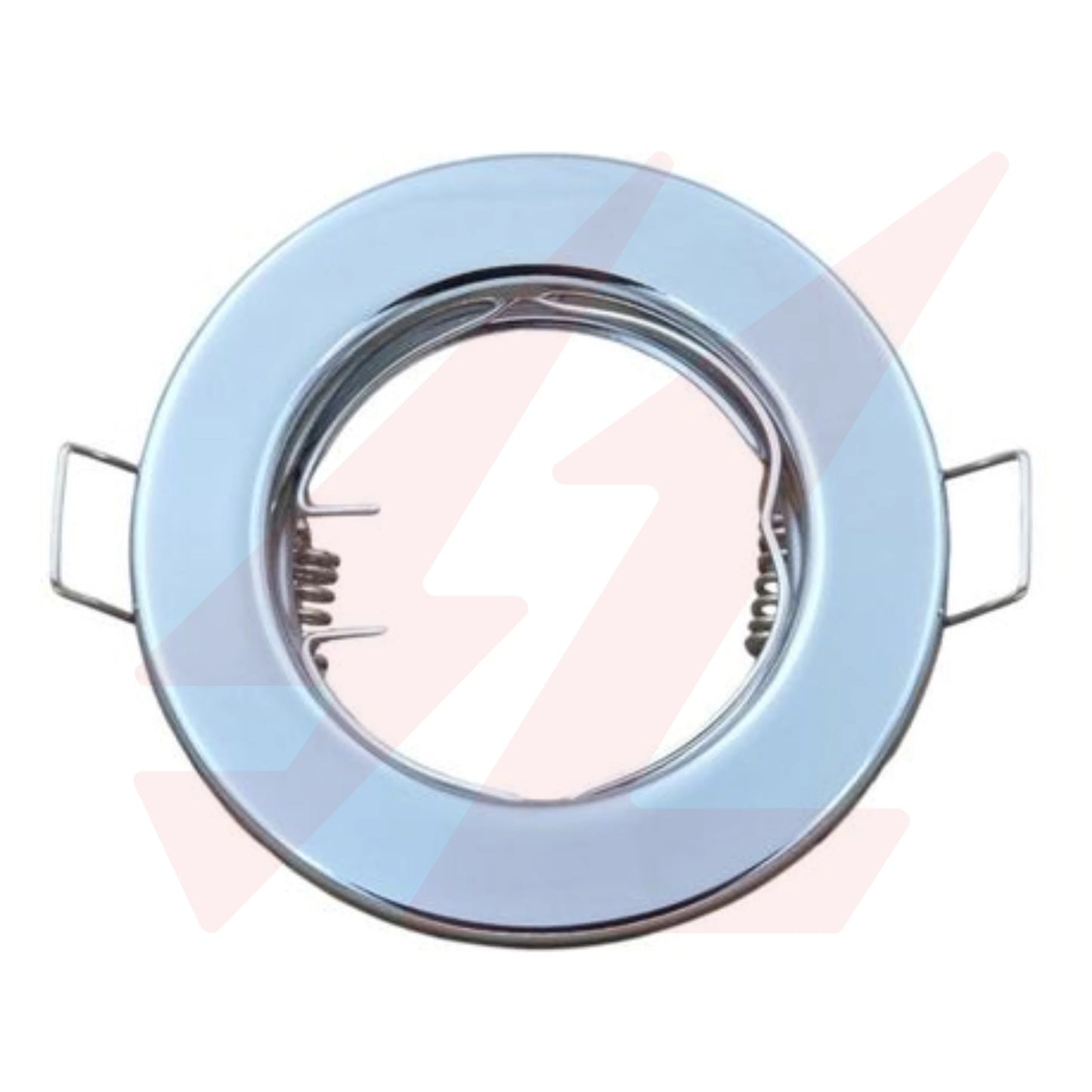 Chrome Unmovable Downlight Fitting compatible with GU10 and MR16 LED globes.
Smart Life Lighting & Electrical		