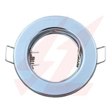 Chrome Unmovable Downlight Fitting compatible with GU10 and MR16 LED globes.
Smart Life Lighting & Electrical		