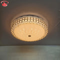 Modern CE-011 LED ceiling light with crystal-cut border, 3-colour changing illumination, and a soothing blue night glow for elegant home lighting.
Smart Life Lighting & Electrical