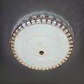 Modern CE-006 LED ceiling light with a crystal-cut border, 3-colour changing illumination, and a soft warm ambient glow for elegant home lighting.
Smart Life Lighting & Electrical