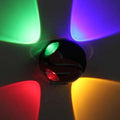Modern cubic RGB LED wall light with four-direction multi-colour beam for home décor lighting
Smart Life Lighting & Electrical