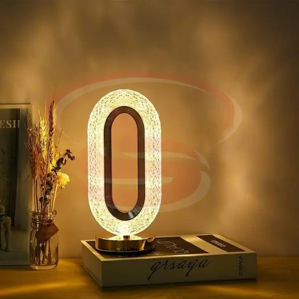 Diamond Crystal Rechargeable Touch Table Lamp – Rechargeable with 3 colour modes (Cool White, Crystal White & Warm White)
Smart Life Lighting & Electrical
