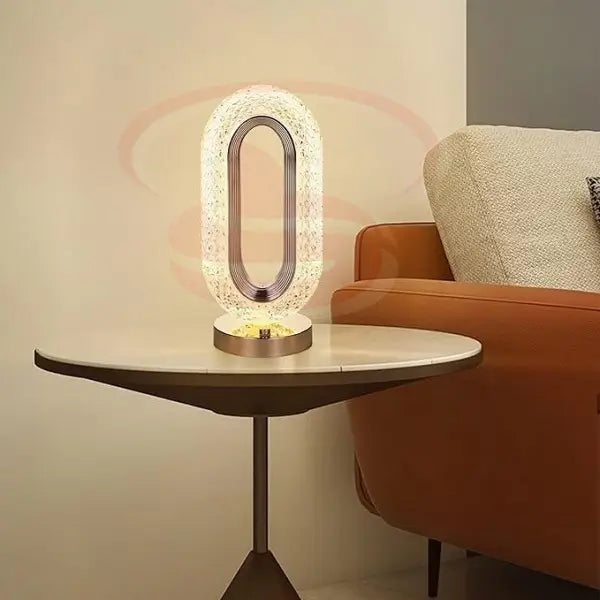 Diamond Crystal Rechargeable Touch Table Lamp – Rechargeable with 3 colour modes (Cool White, Crystal White & Warm White)
Smart Life Lighting & Electrical