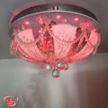 Crystal Glow Smart Bluetooth Chandelier Type Ceiling Light– Color Changing LED Ceiling Light with Crystal Drops for Modern South African Interiors
Smart Life Lighting & Electrical