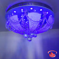 Crystal Glow Smart Bluetooth Chandelier Type Ceiling Light– Color Changing LED Ceiling Light with Crystal Drops for Modern South African Interiors
Smart Life Lighting & Electrical