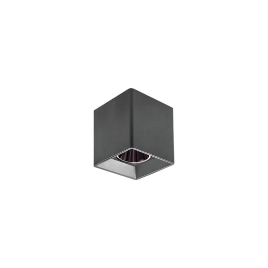 Square Surface Mounted Antiglare Downlight P10-02.