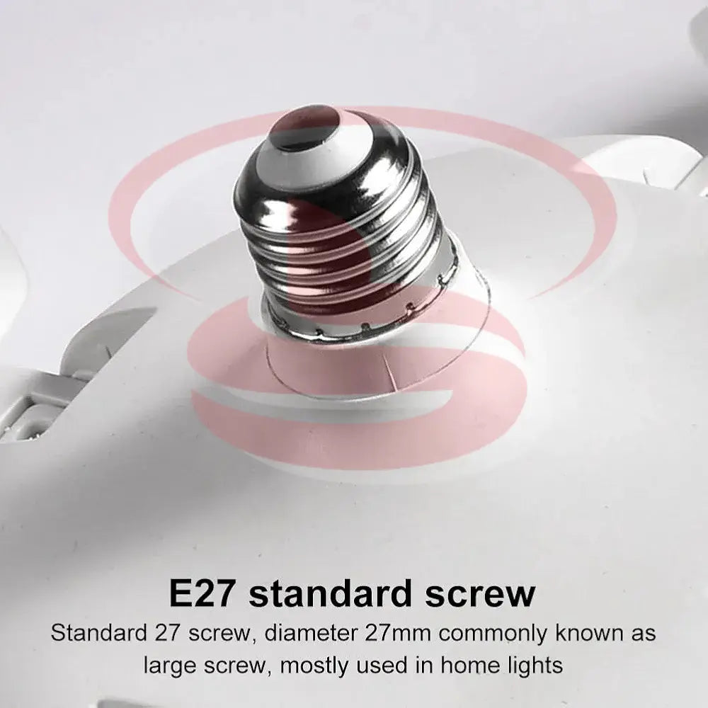 Drone fan with LED light and remote control – 3 Color Changing Modern Ceiling Fan
Smart Life Lighting & Electrical