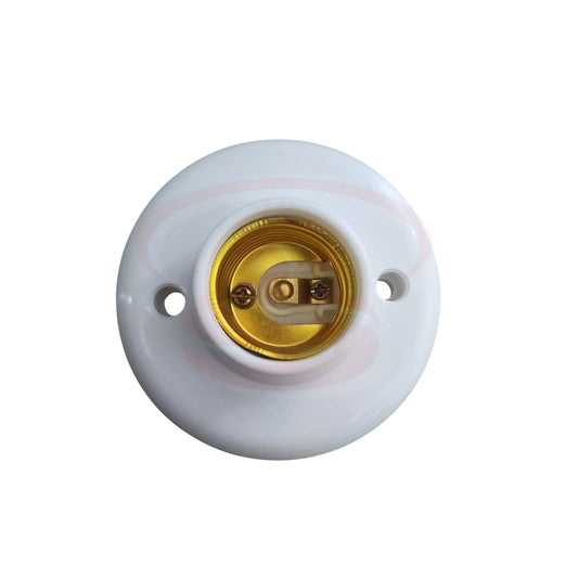 E27 Globe Holder – Durable Lamp Holder for E27 Bulbs and Light Fixture
Smart Life Lighting & Electrical