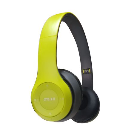 RKS Wireless Bluetooth Foldable Headphones with Call Function RKS-02 - Mr.Smart SA's Best Online Shopping Store