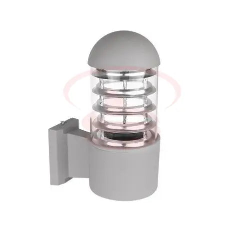 Dome-top outdoor wall lamp with layered glass design for modern garden, gate, and pathway lighting.
Smart Life Lighting & Electrical