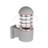 Dome-top outdoor wall lamp with layered glass design for modern garden, gate, and pathway lighting.
Smart Life Lighting & Electrical