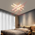 Hashtag Shape 70W LED Ceiling Light with Crystal Design and 3 Colour CCT.
Smart Life Lighting & Electrical