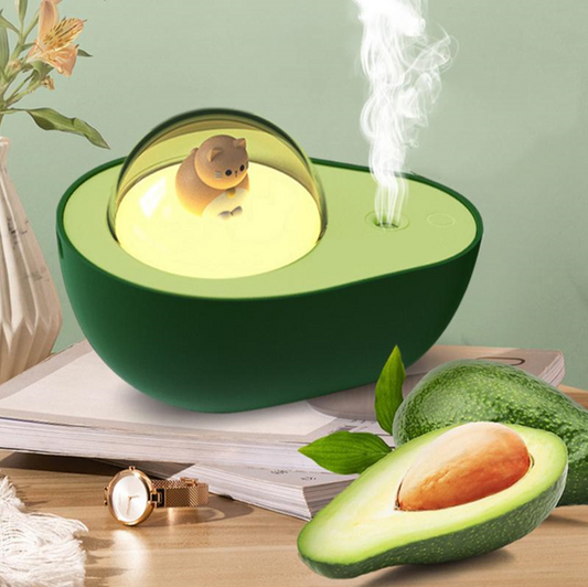 Avocado Humidifier & Night Light. - Mr.Smart SA's Best Online Shopping Store