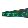 2M Smart RGB/Multicolor LED Panel Notice Board (message board). - Mr.Smart SA's Best Online Shopping Store